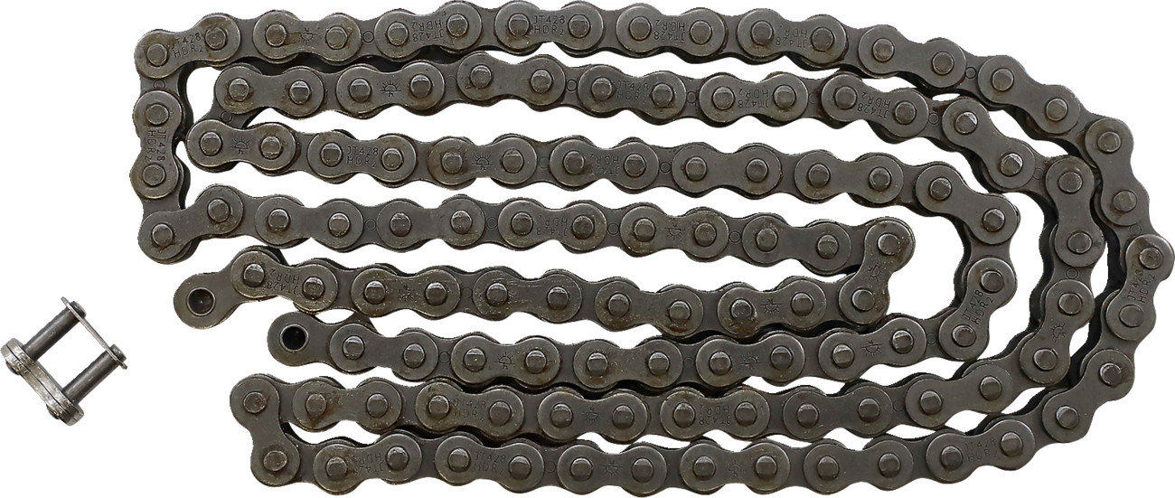 JT CHAINS 428 HDR Heavy Duty Drive Chain