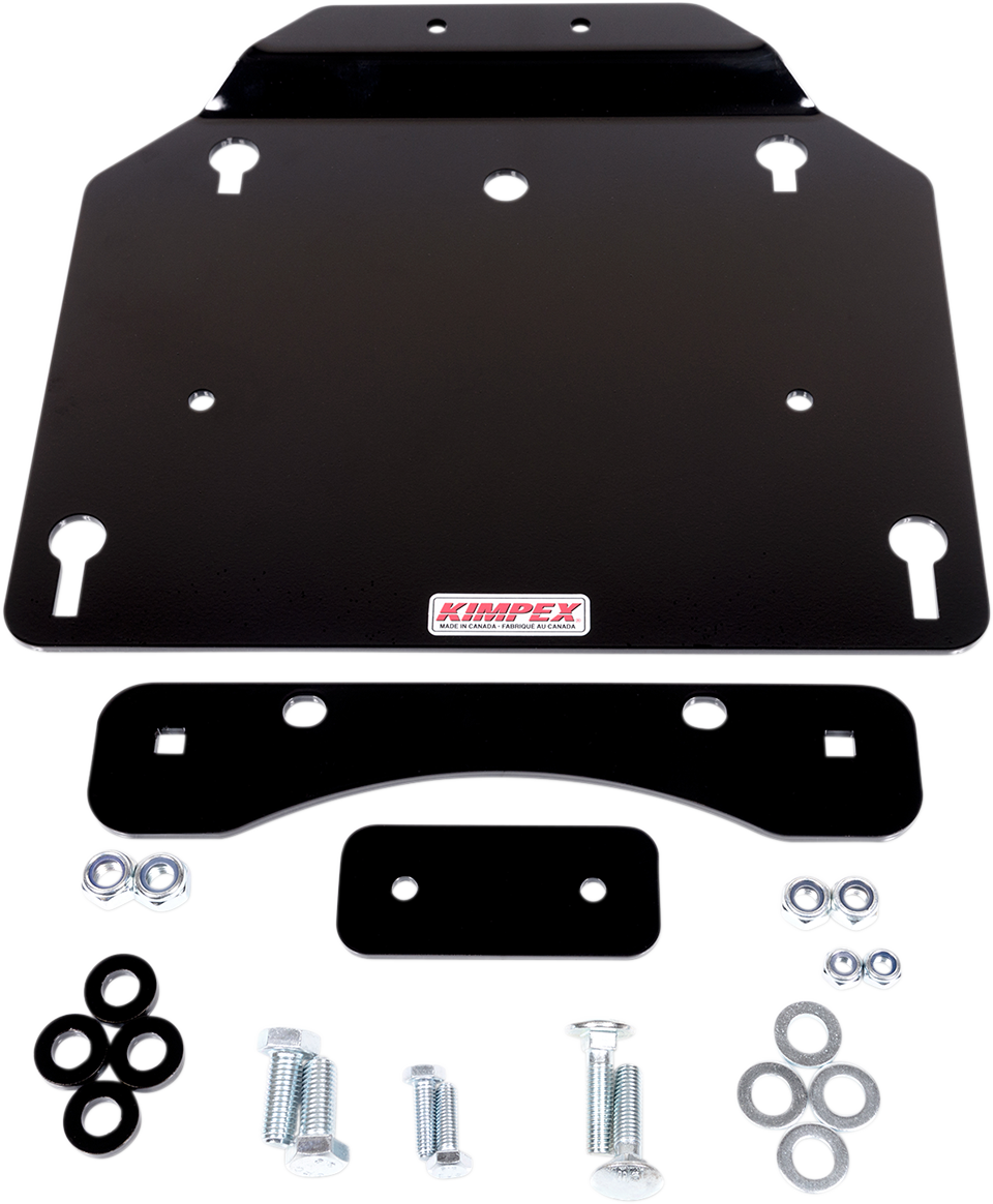 KIMPEX Click 'N Go 2 Plow Mounting Bracket