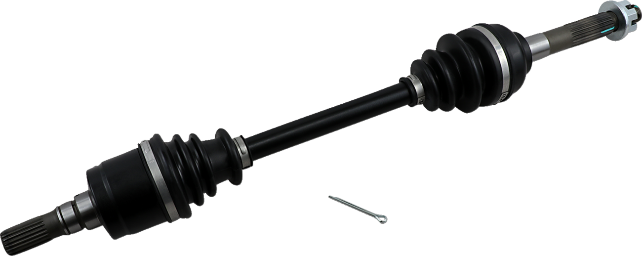 Demon Powersports HD Front Axle Kubota RTV 2003-2019