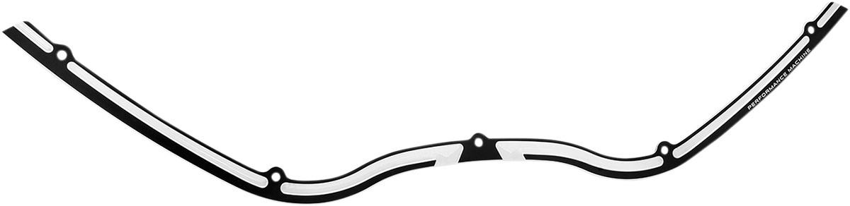 PERFORMANCE MACHINE (PM) Windscreen Trim — Scallop