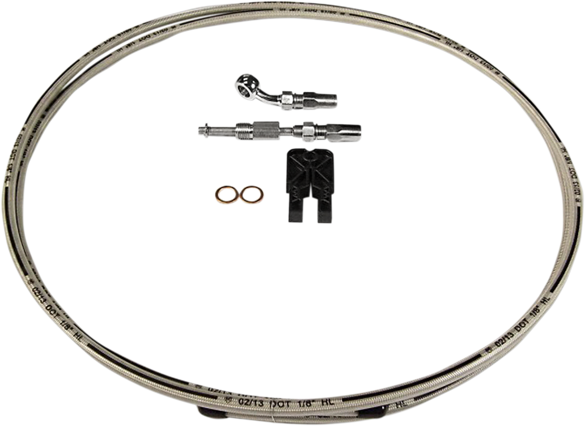 BYO® Build-Your-Own Hydraulic Clutch Line Kit