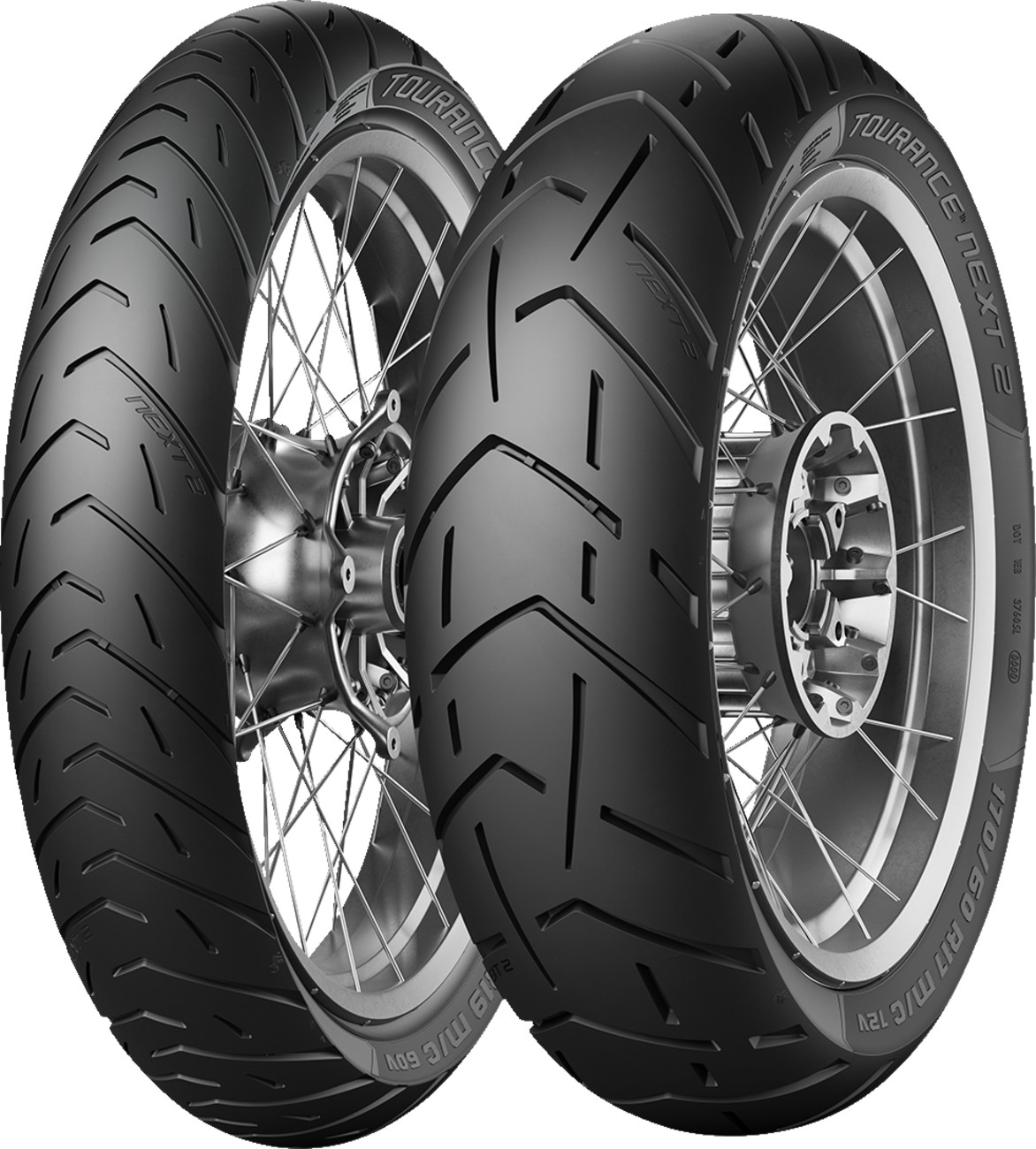 Metzeler Tire - Tourance™ Next 2 - Rear - 170/60ZR17 - (72W)