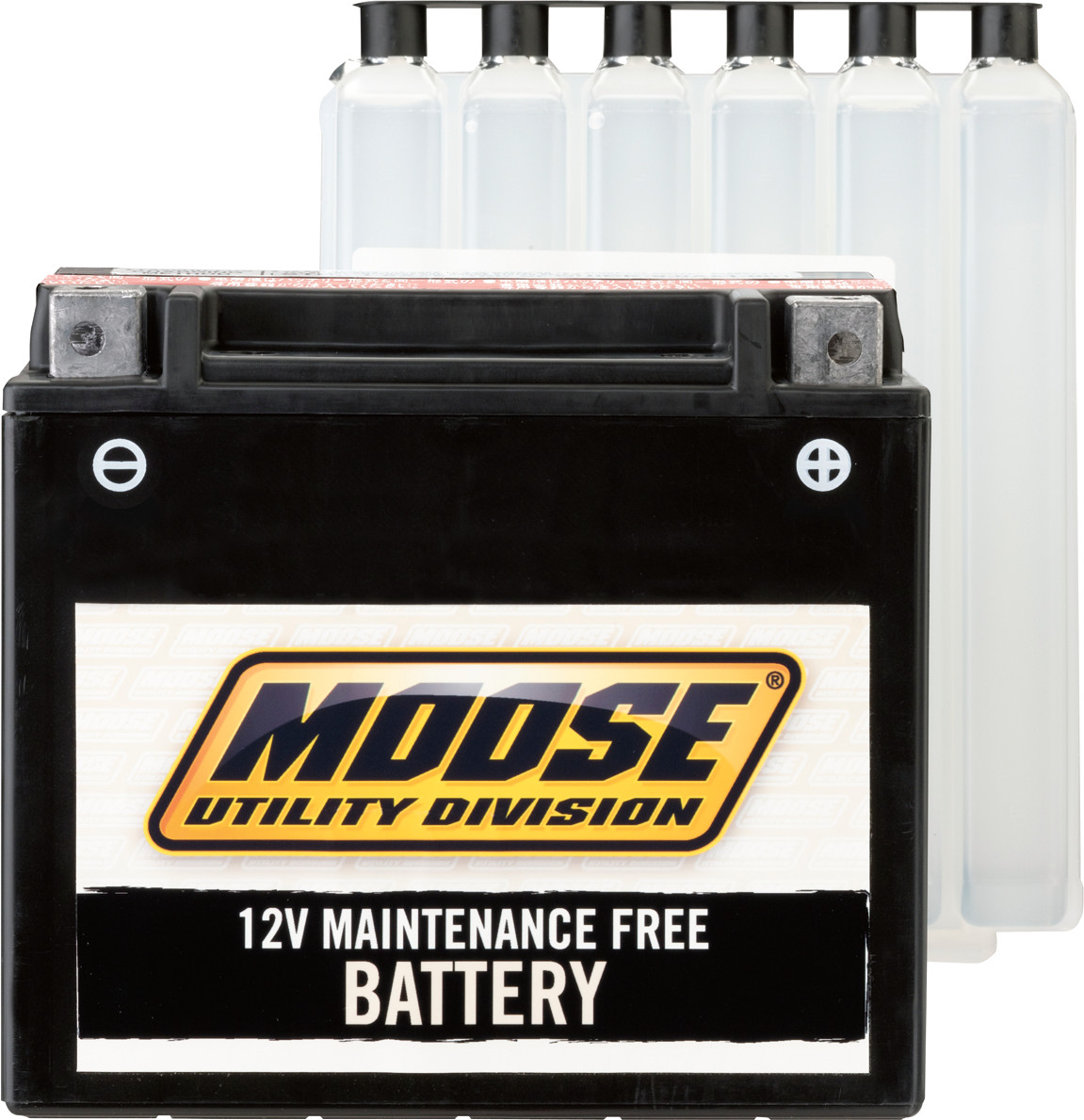 Moose offroad AGM Battery - YTX4L-BS Aeon/E-Ton/Kasea/Arctic Cat/Polaris