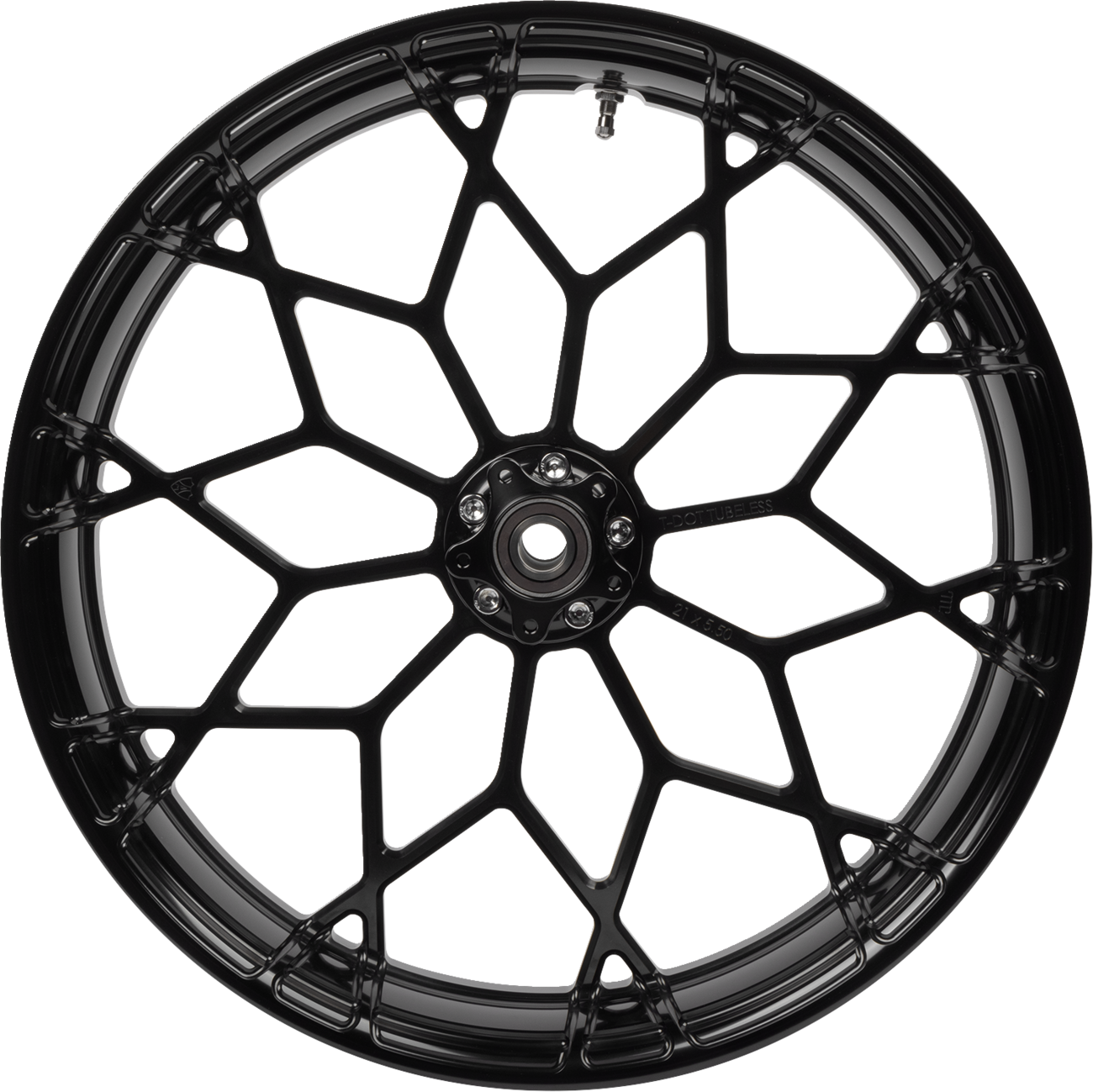 ARLEN NESS Fat Factory Forged Front Wheel Kit