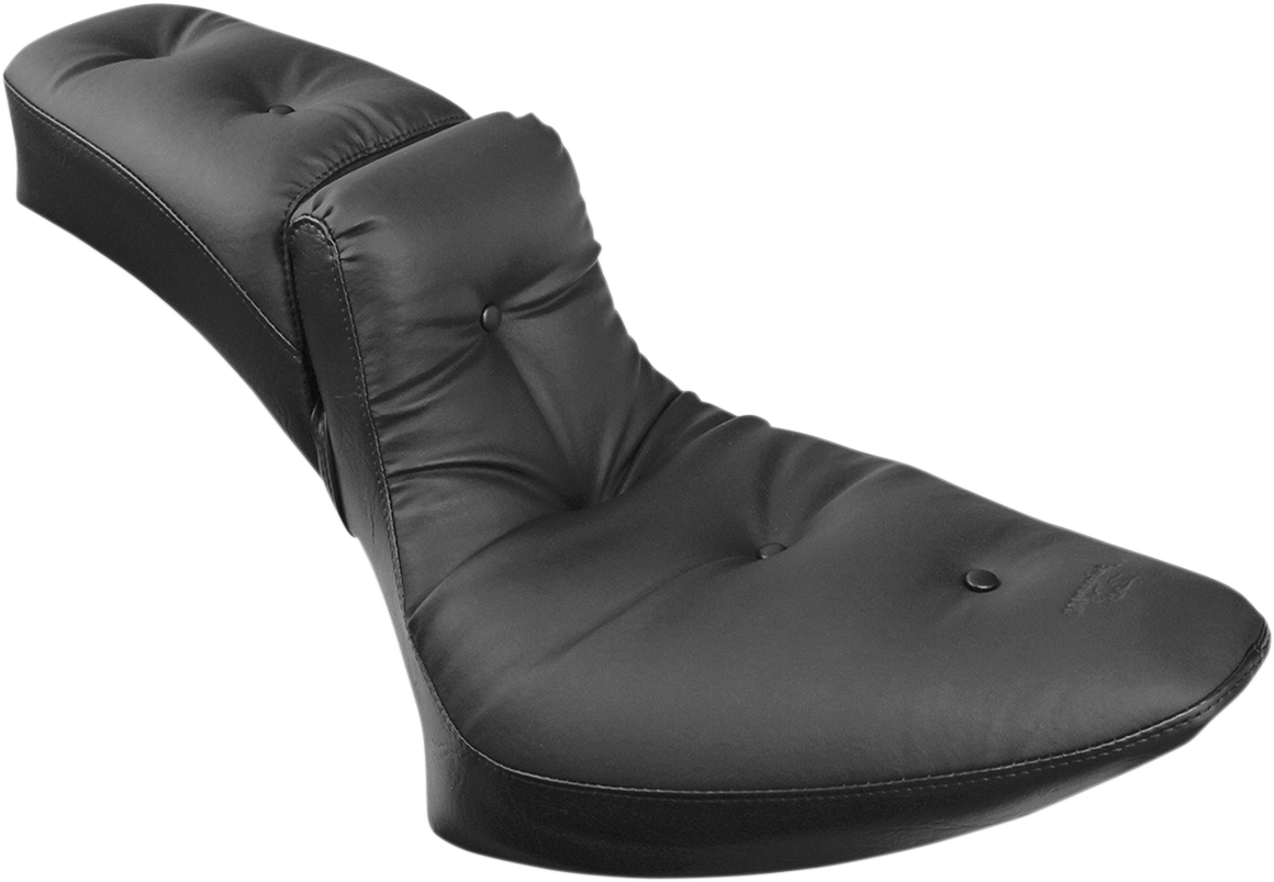 Mustang Regal Duke Seat For Harley Softail With 150mm Rear Tire 2000-2007
