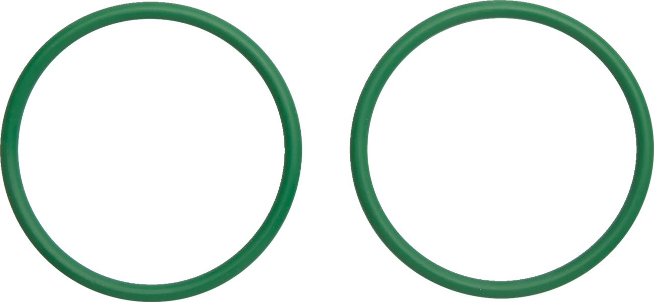Exhaust O-Rings