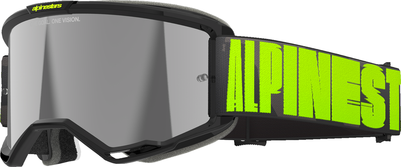 ALPINESTARS GOGGLES Vision 5 Hollow Goggle