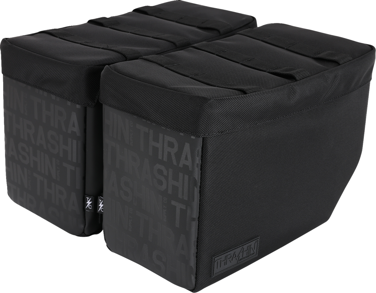 THRASHIN SUPPLY CO. Escape Saddlebags
