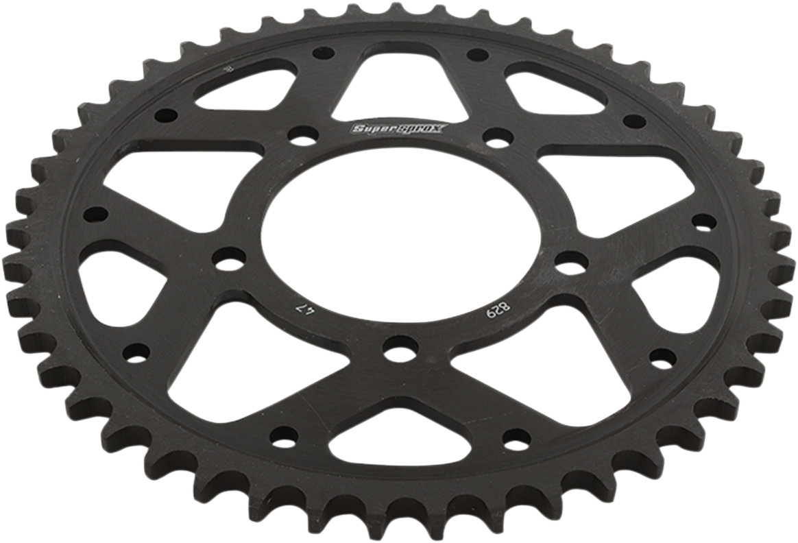 SuperSprox 530 Steel Rear Sprocket Suzuki 1986-2006