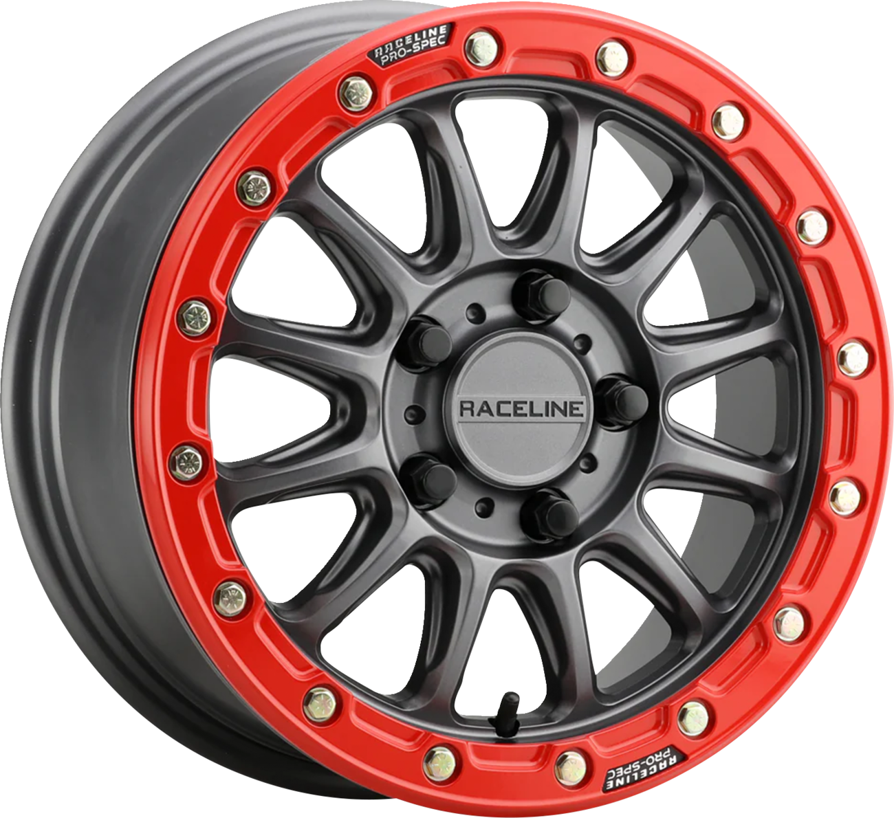 RACELINE WHEELS Alpha Beadlock Wheel
