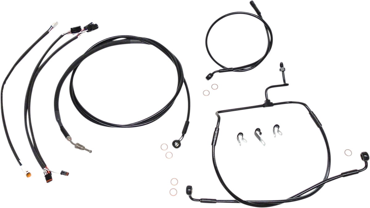 XR Handlebar Installation Kit