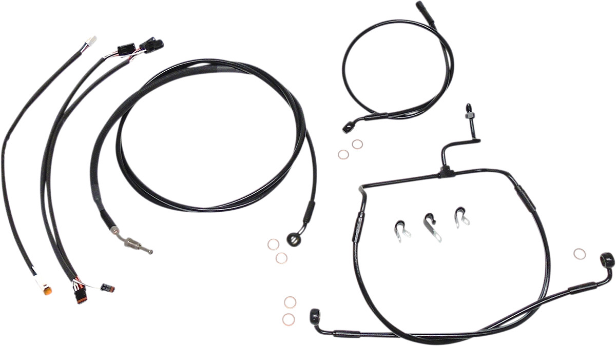 MAGNUM SHIELDING XR Handlebar Installation Kit