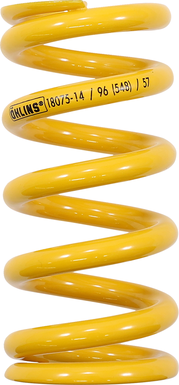 OHLINS-BICYCLE Shock Spring