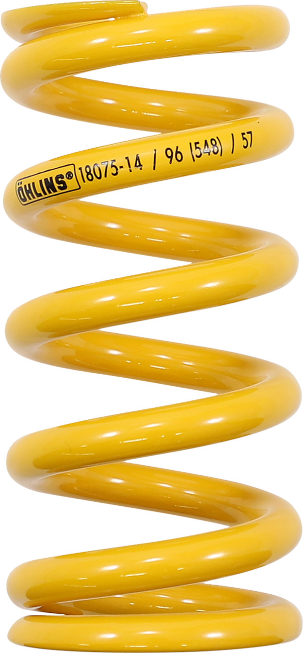 OHLINS-BICYCLE Shock Spring
