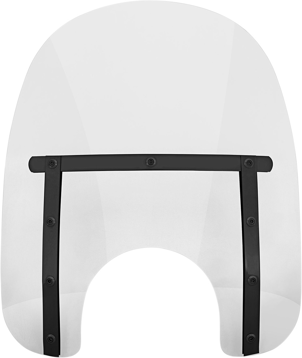 Memphis Shades Memphis Slim Windshield With 7" Headlight Cutout