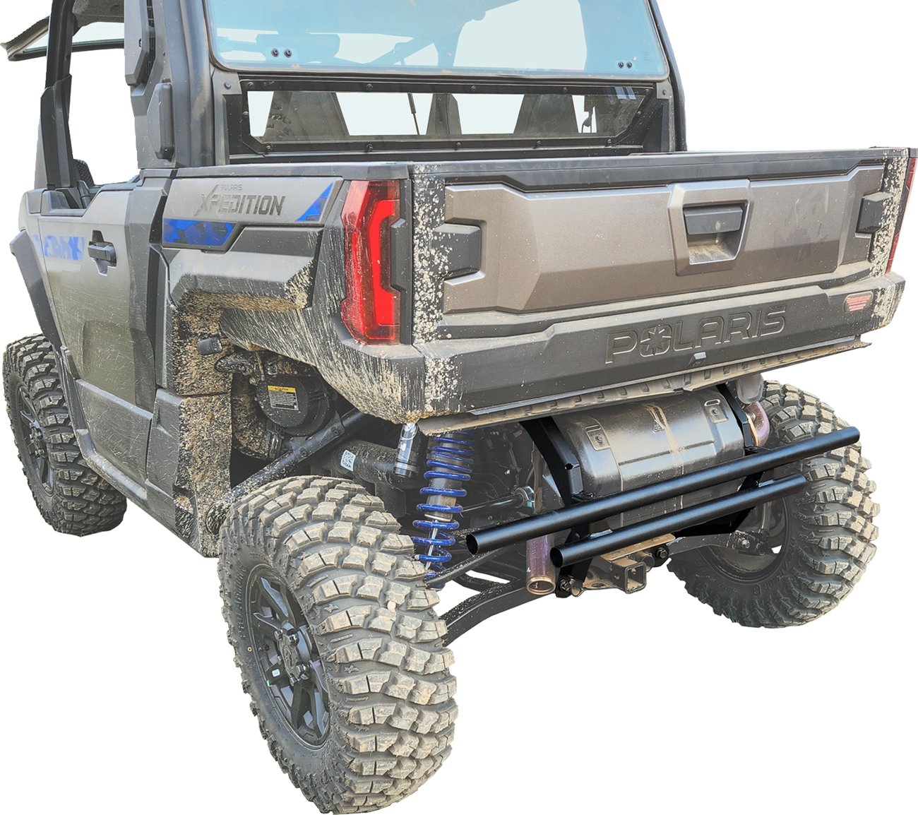 Rear Bumper