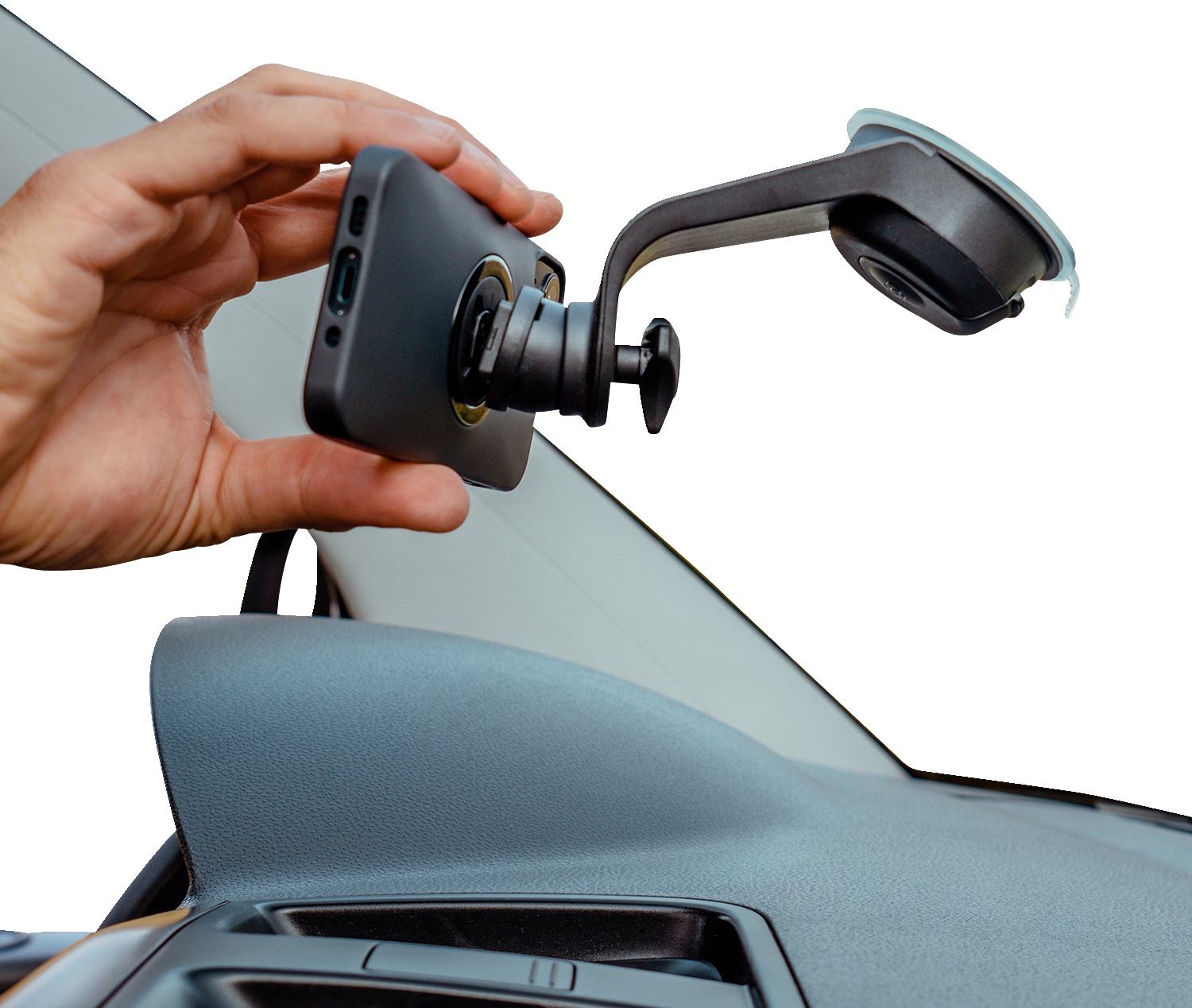 SP Connect Suction Mount