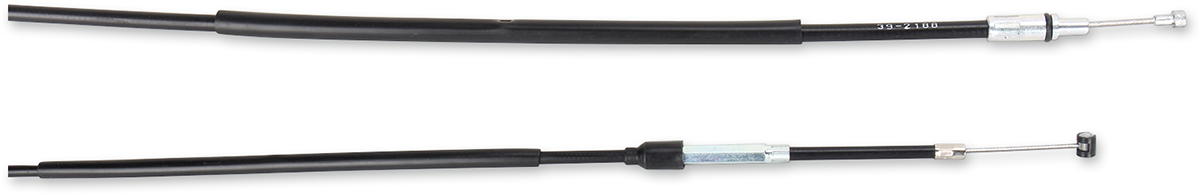 Moose offroad Black Vinyl Clutch Cable 2001-2003 Suzuki RM125 / 2001-2003 Suzuki RM250
