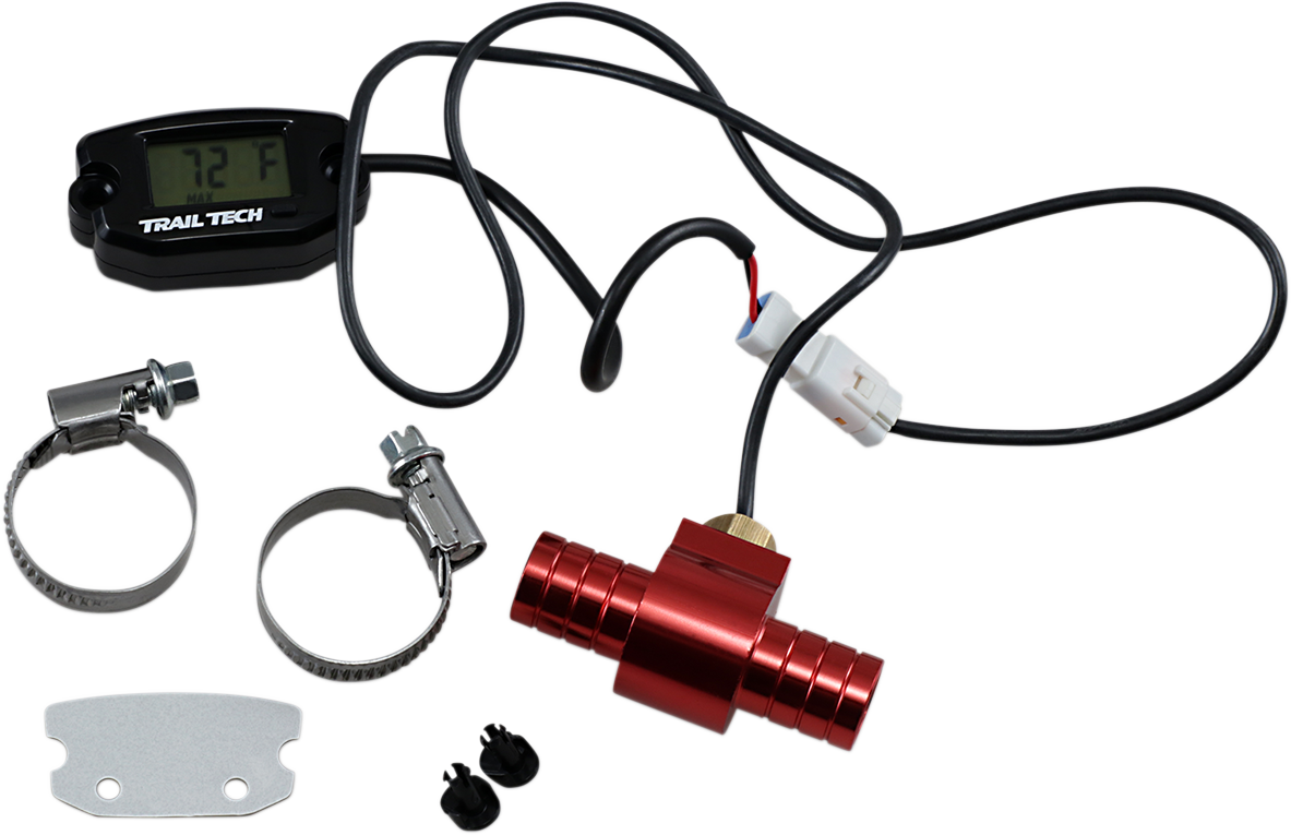 TRAIL TECH Temperature Meter