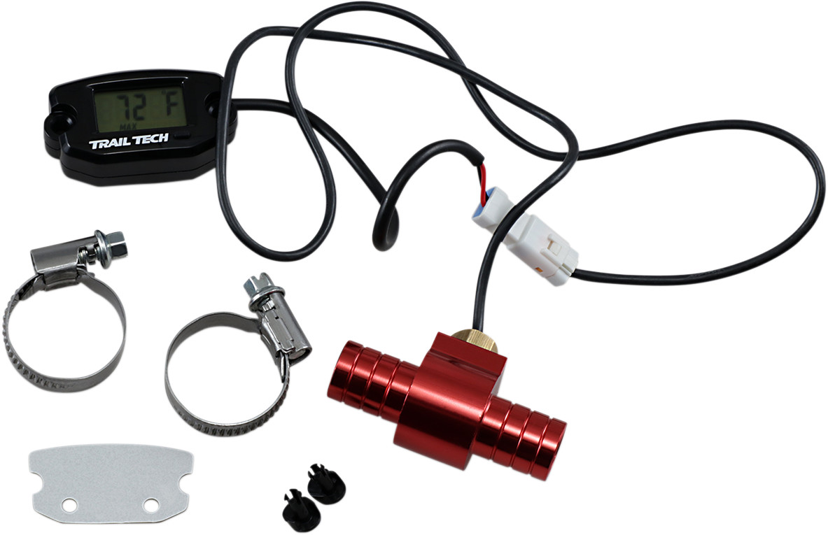 TRAIL TECH TTO Temperature Meter