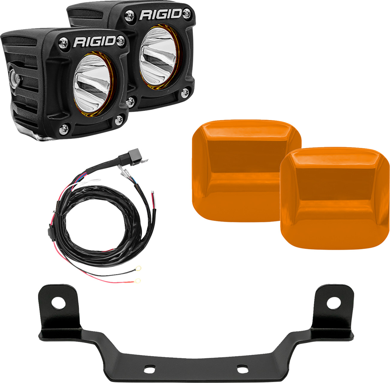 RIGID INDUSTRIES Revolve Lower Grille Kit
