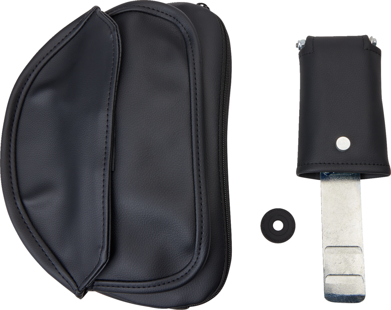 Saddlemen Explorer Seat For Harley Sportster With 4.5 Gallon Tank 2004-2019
