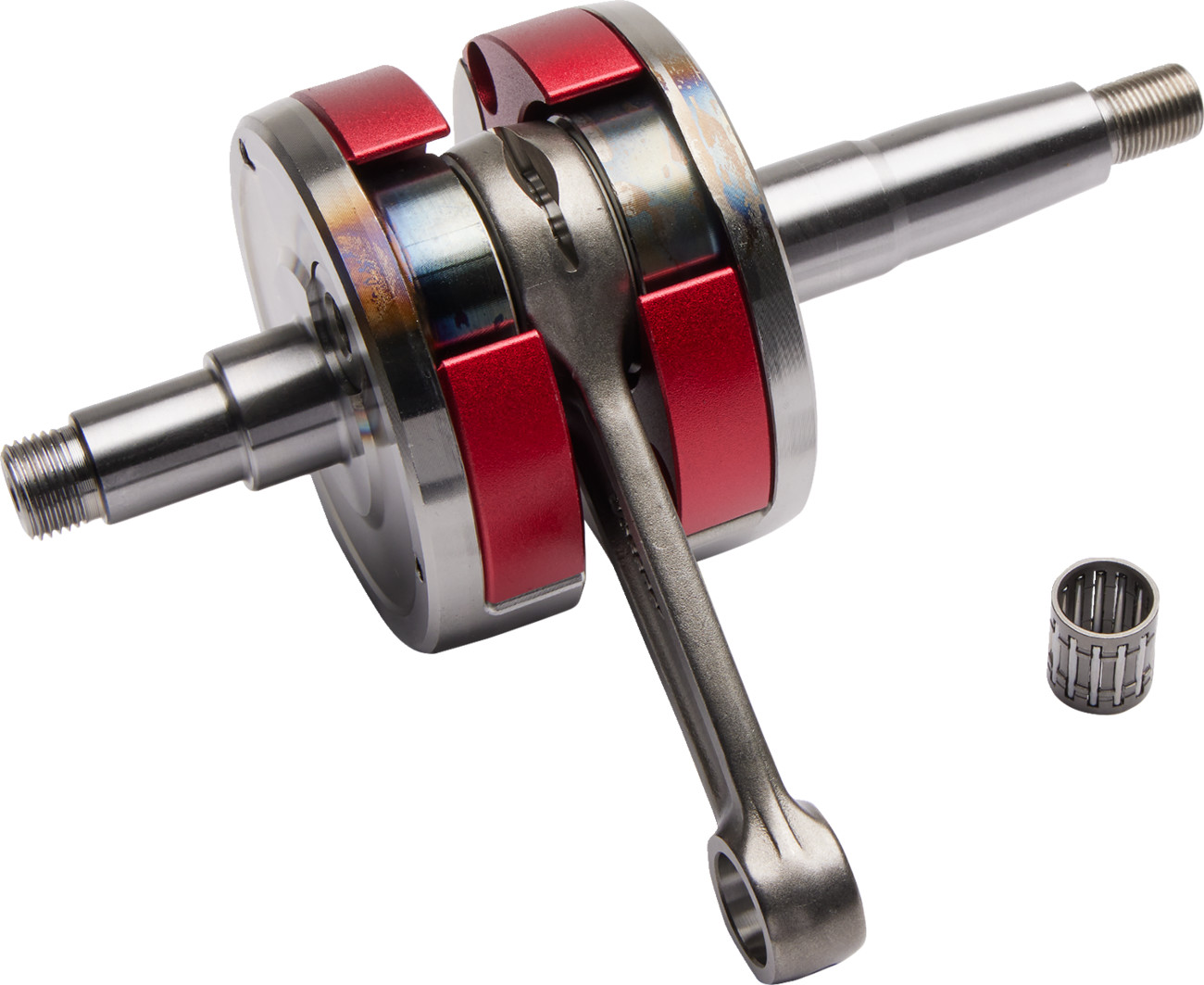 WOSSNER Crankshaft Assembly for 2 Stroke