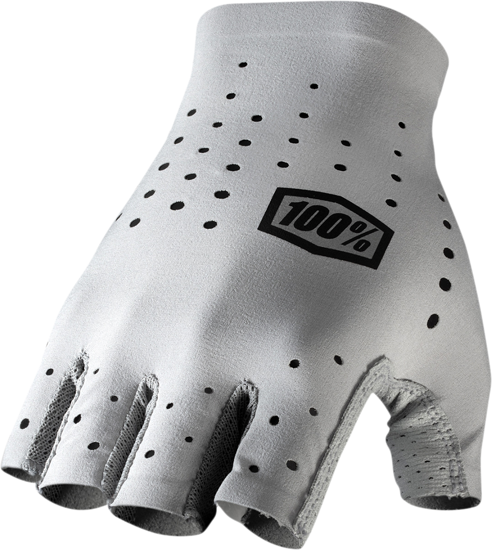 100% Sling Short Finger MTB Gloves