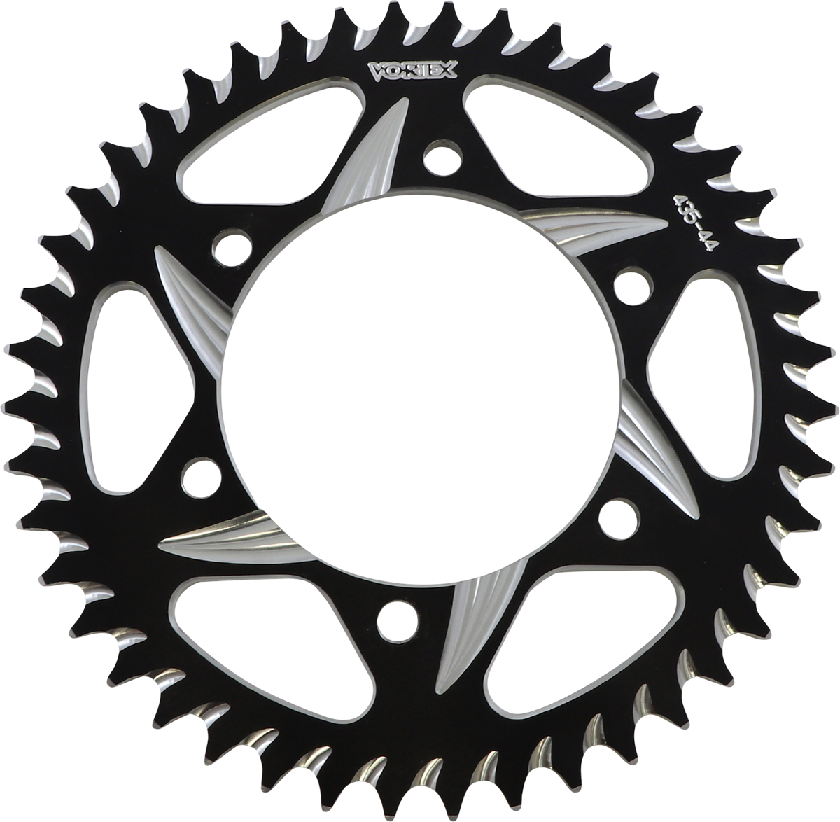 Vortex 520 CAT5 Aluminum Rear Sprocket Kawasaki / Suzuki / Yamaha
