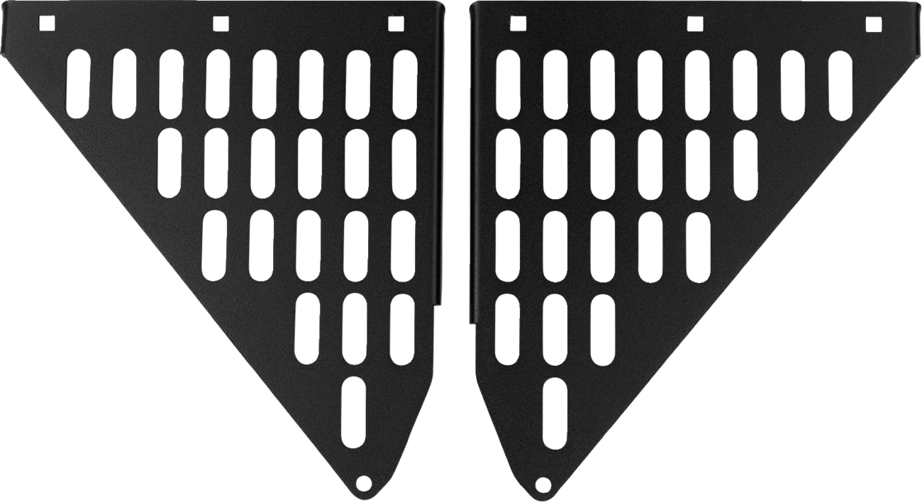 Moose Racing Tailgate Extension Honda Pioneer 700 / 1000 w/ Rear Seats 2017-2024