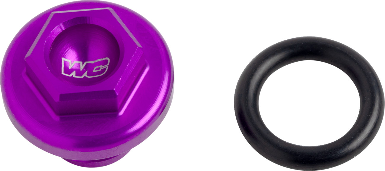Works Connection Oil Filler Plug