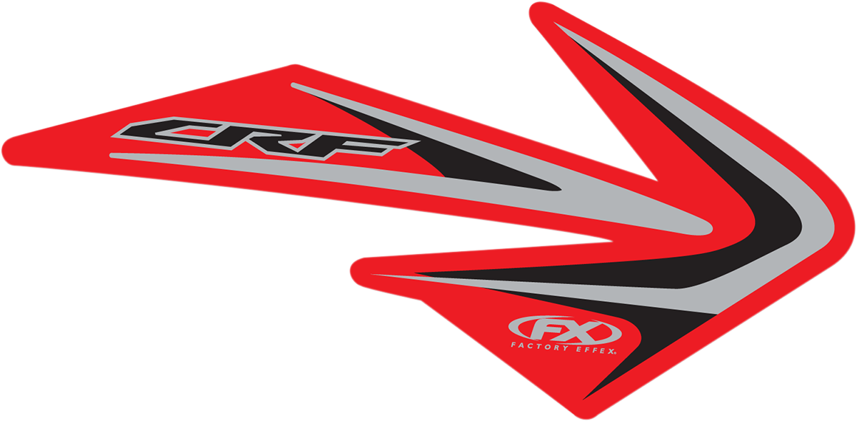 Replacement OEM Tank/Shroud Graphics