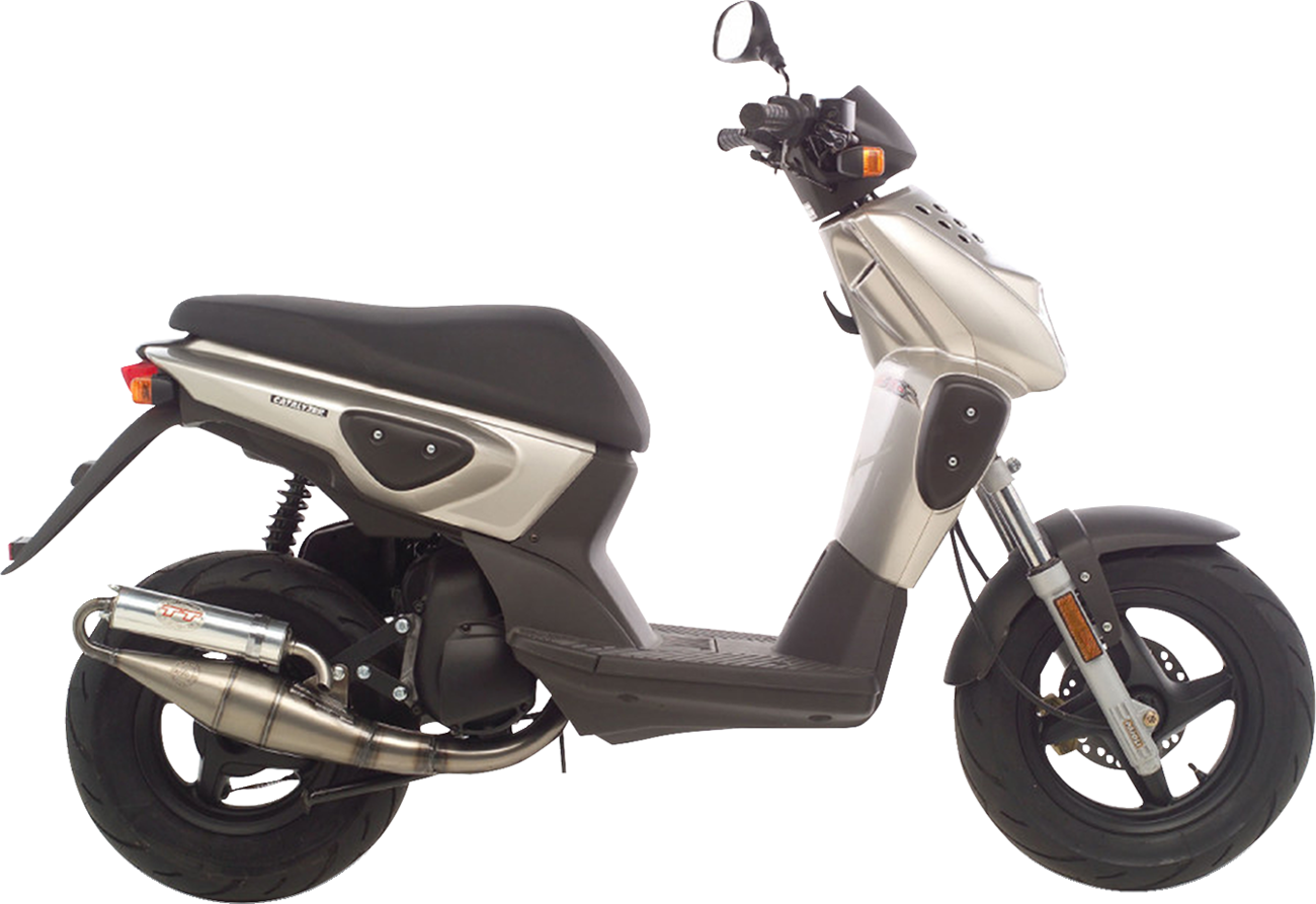 LEOVINCE Hand Made TT Exhaust System