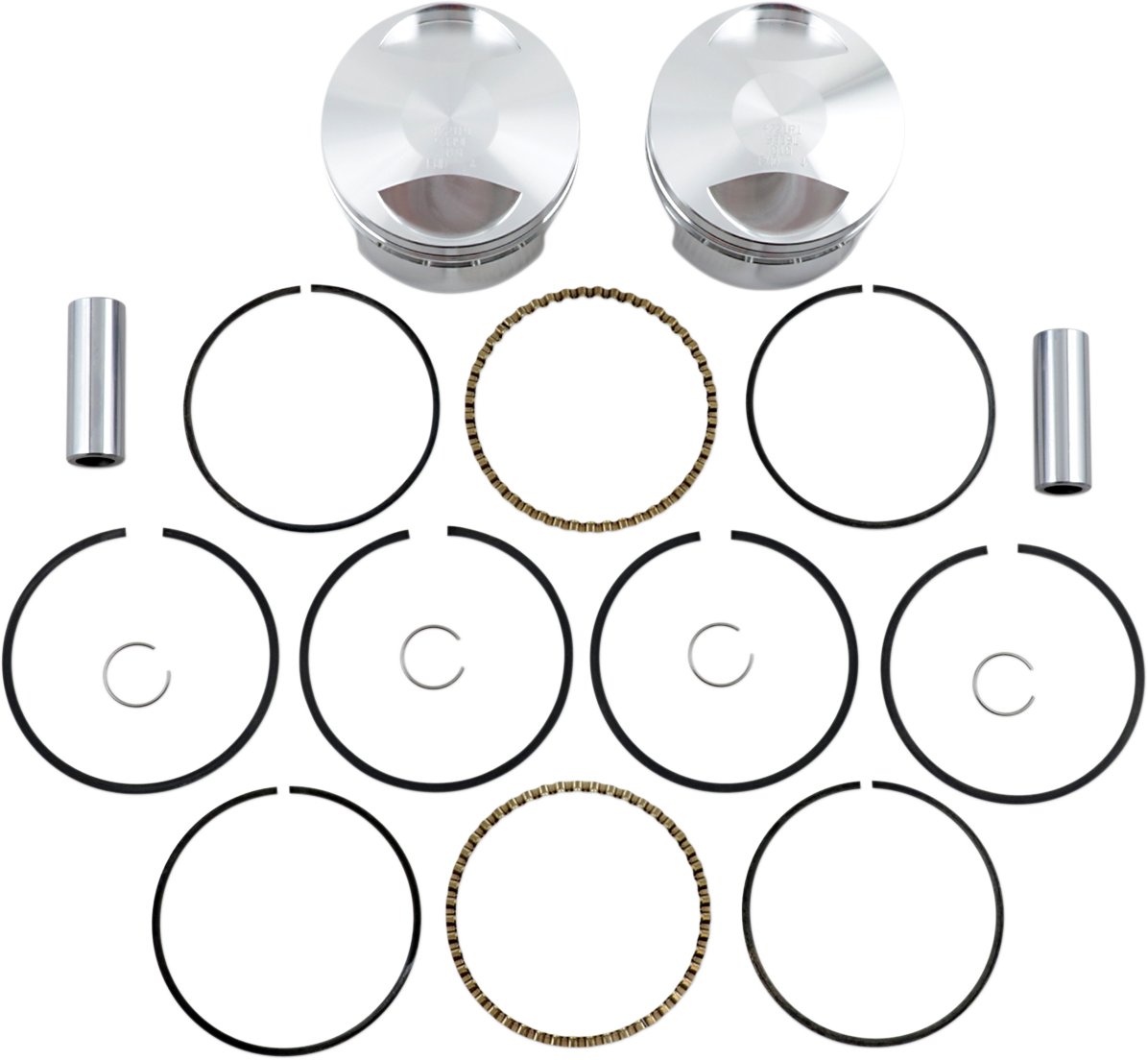 High-Performance Piston Kit