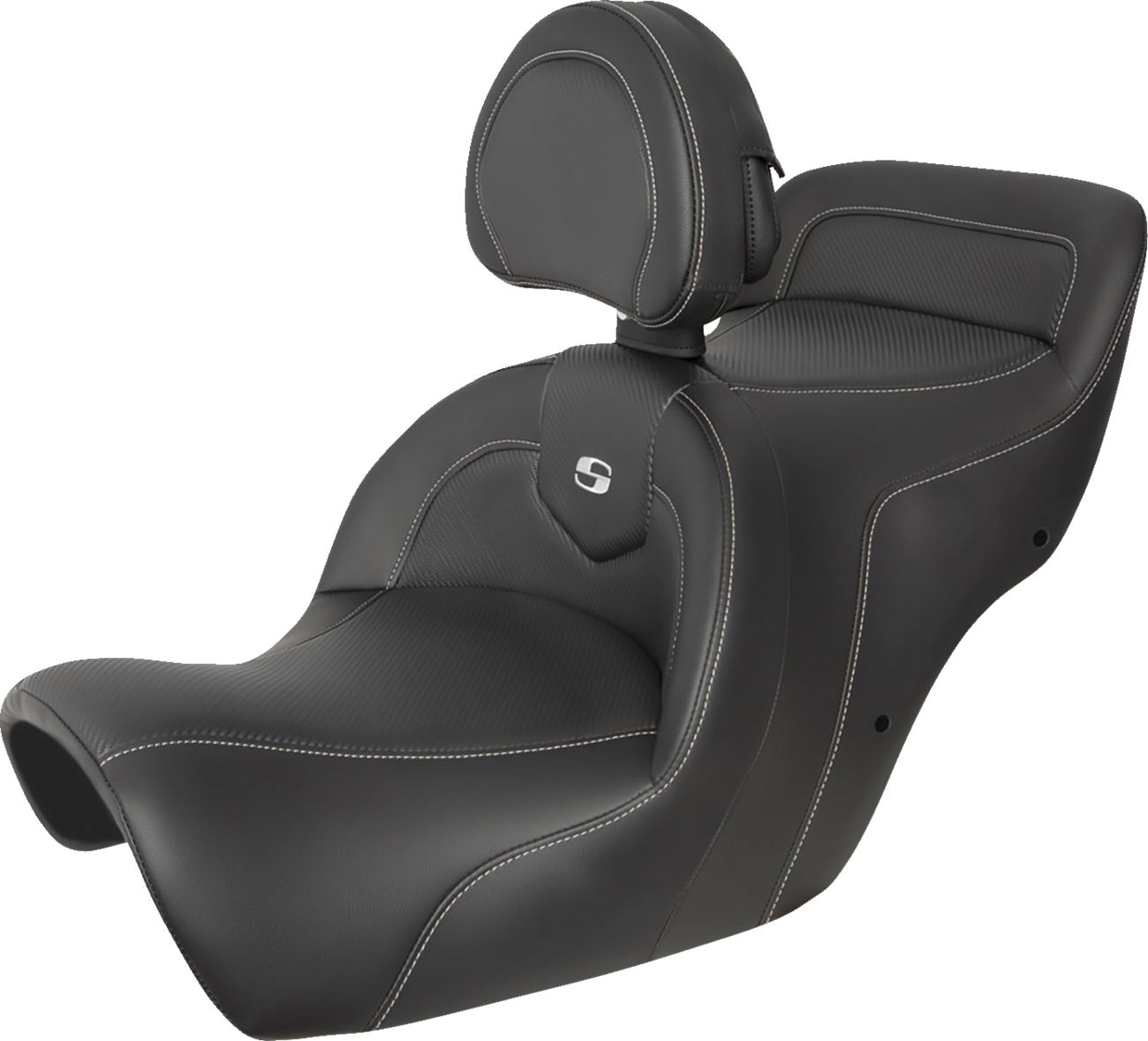 SADDLEMEN Roadsofa™ Carbon Fiber Seat