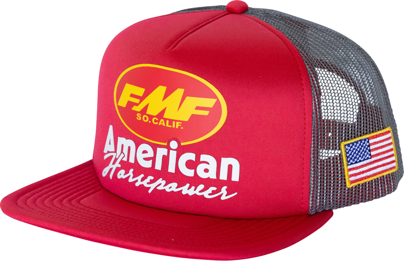 FMF Pony Power Trucker Hat