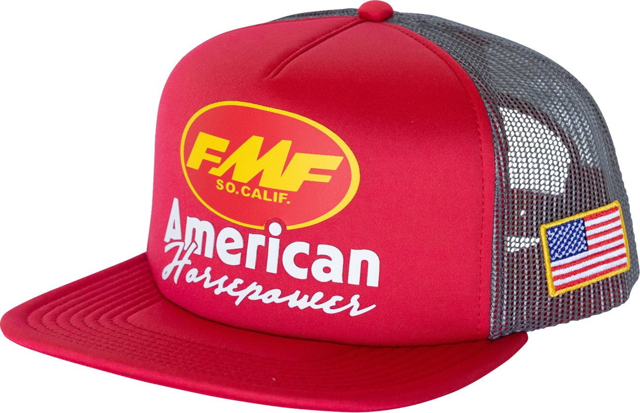 FMF Pony Power Trucker Hat