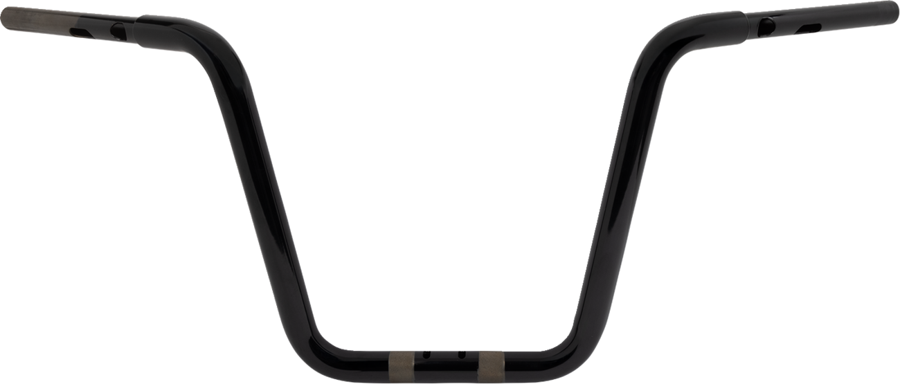 Drag specialties Handlebar - 14" - Black 2024-2024 Harley Davidson FLTRX Road Glide / 2023-2024 Harley Davidson FLTRXSE CVO Road Glide / 2024-2024 Harley Davidson FLTRXSTSE CVO Road Glide ST