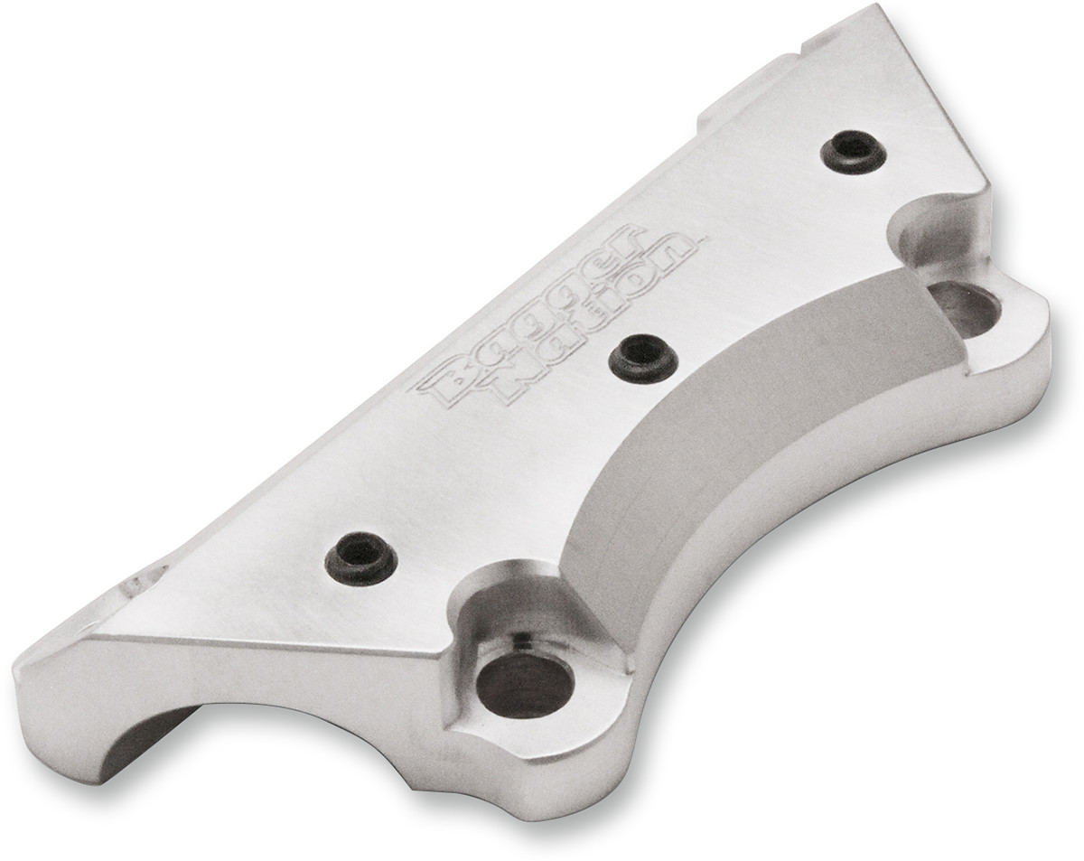Paul Yaffe One Piece Super Riser Clamp For Harley
