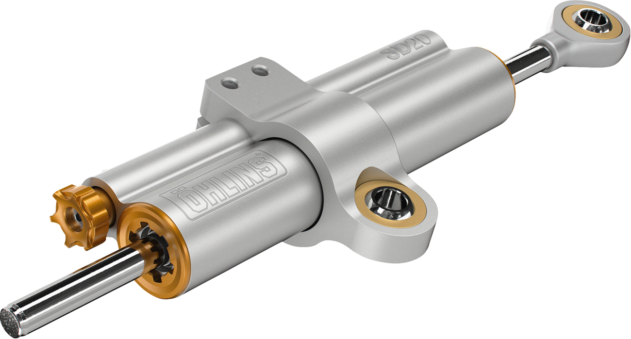 OHLINS Steering Damper — Damper Kit