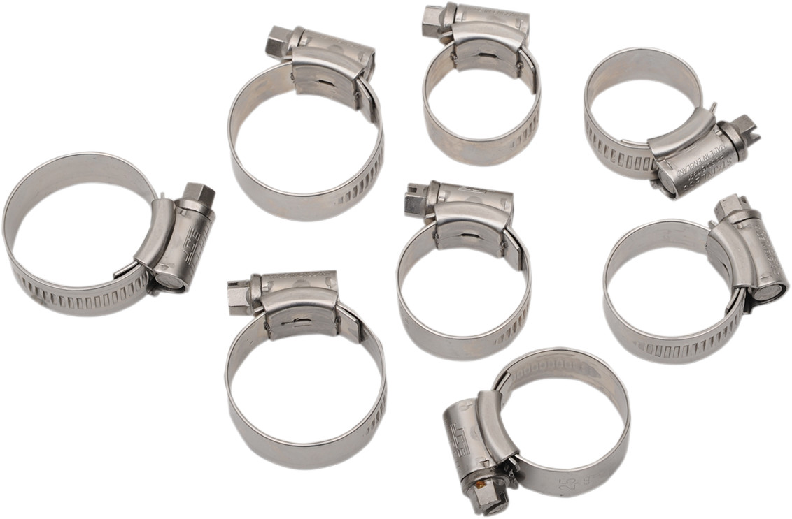 Radiator Hose Clamp Kit
