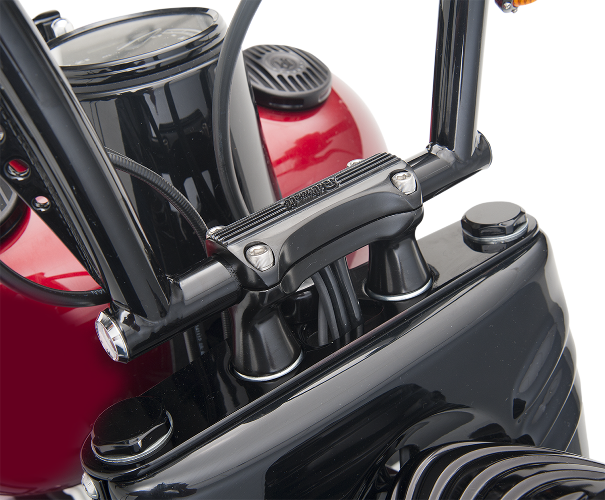 Biltwell Thunder Risers For Harley
