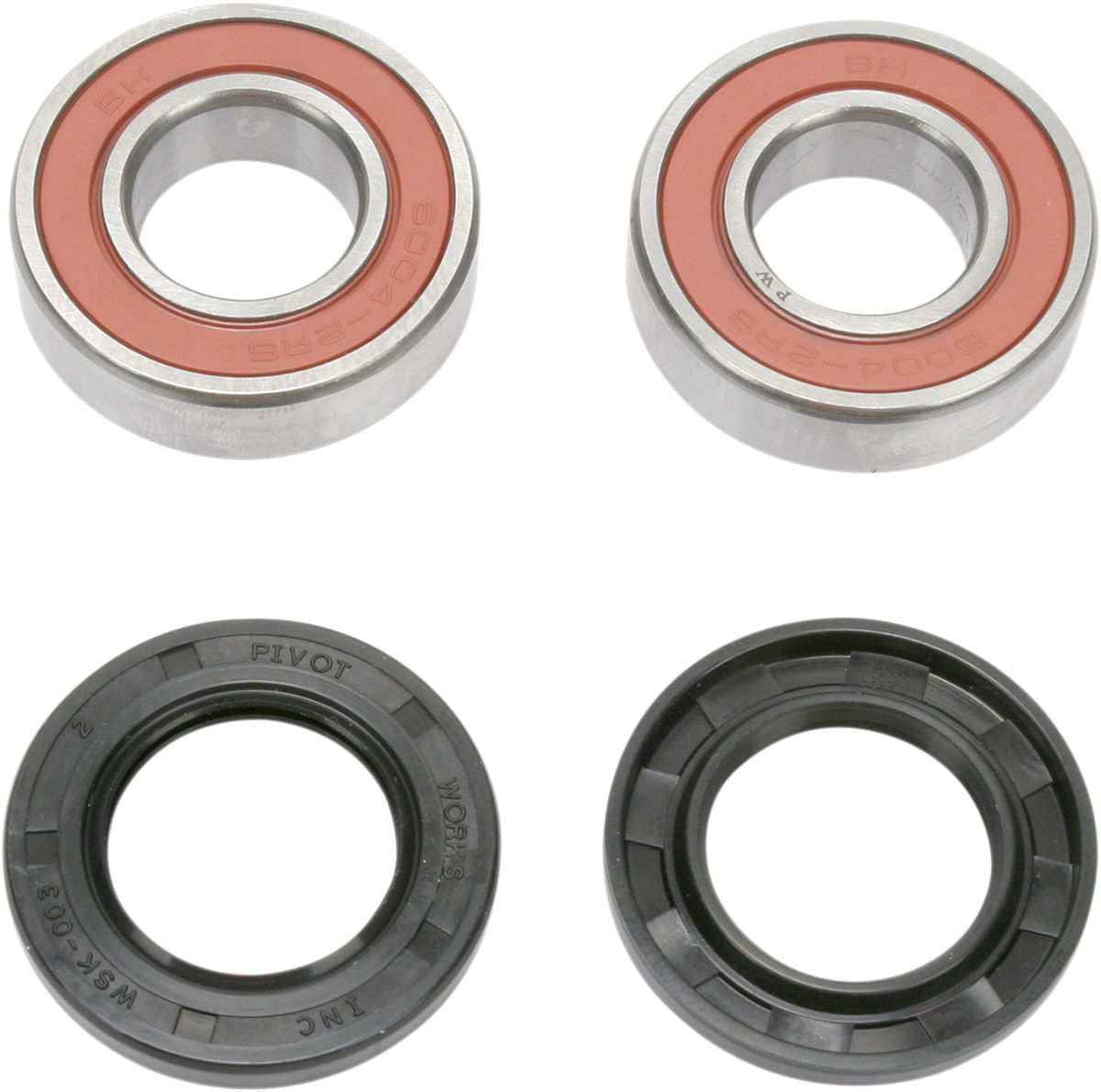 Pivot Works Rear Wheel Bearing Kit Kawasaki 125cc-500cc 1986-1996