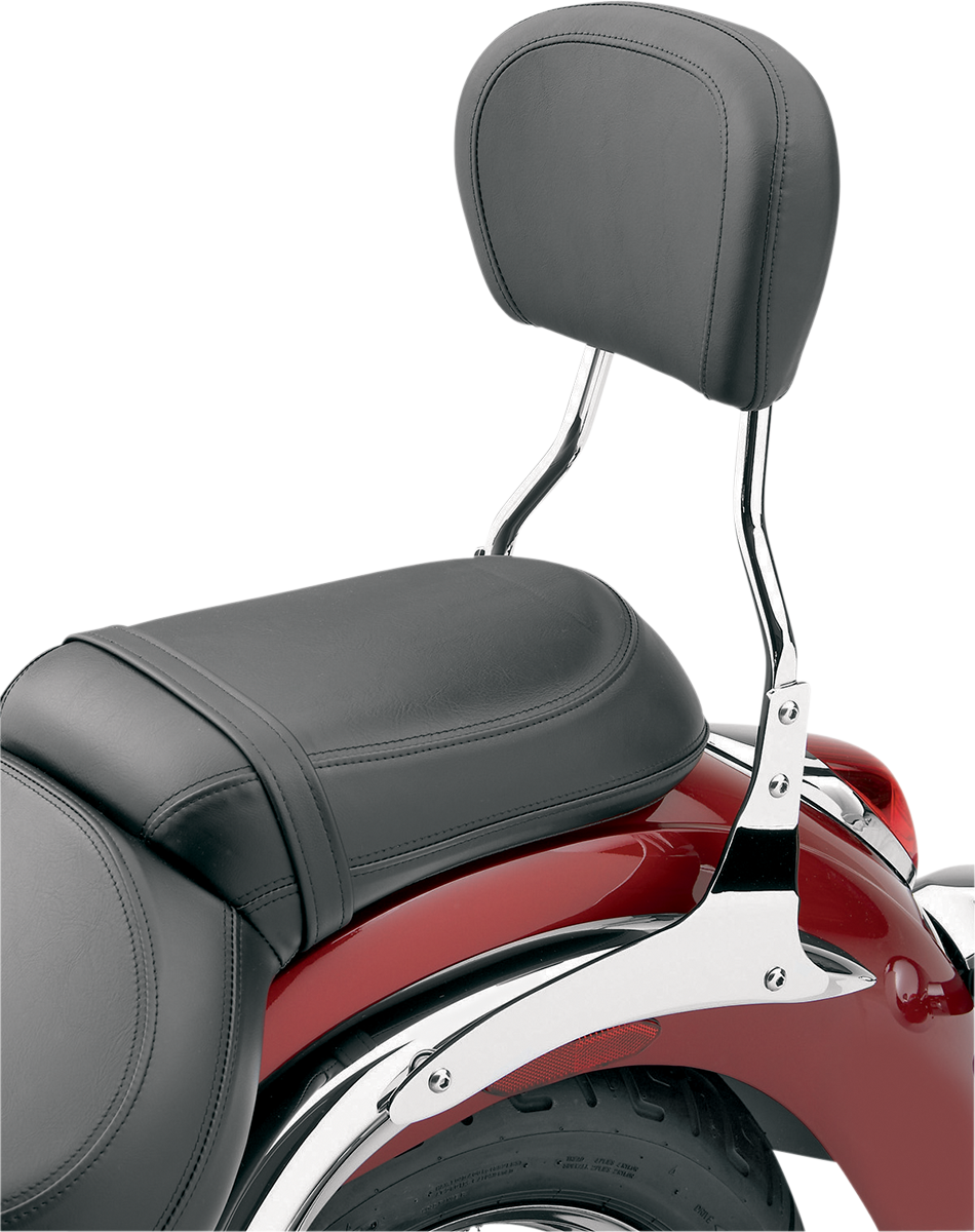 Cobra Standard Round Sissy Bar with Pad Kawasaki Vulcan 2006-2019
