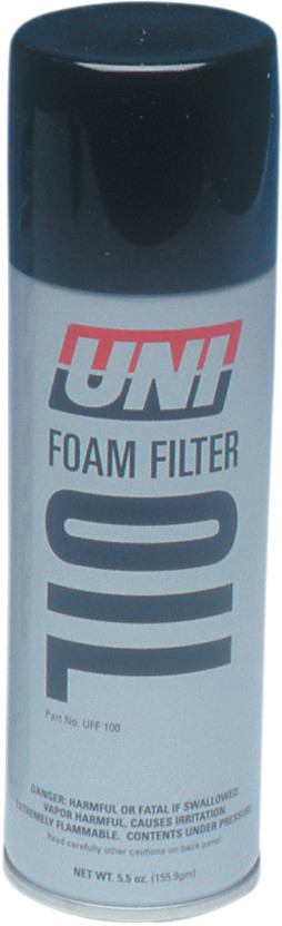 UNI FILTER Foam Filter Oil