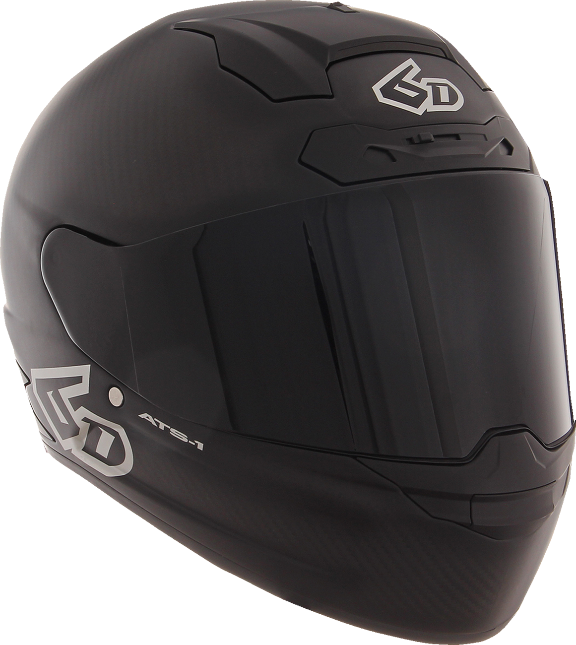 6d helmets ATS-1R Solid Helmet