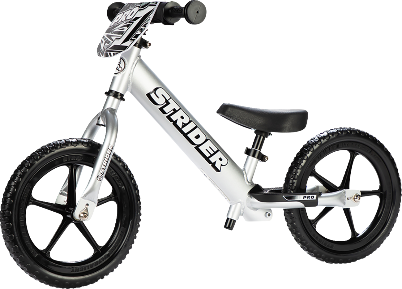 STRIDER 12" Pro Balance Bike