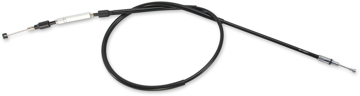 Moose Racing Black Vinyl Clutch Cable