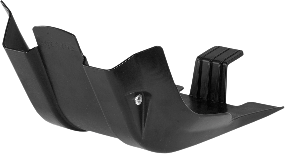 Acerbis MX Skid Plate - Black - RM-Z 450 '08-'17 2008-2017 Suzuki RMZ450