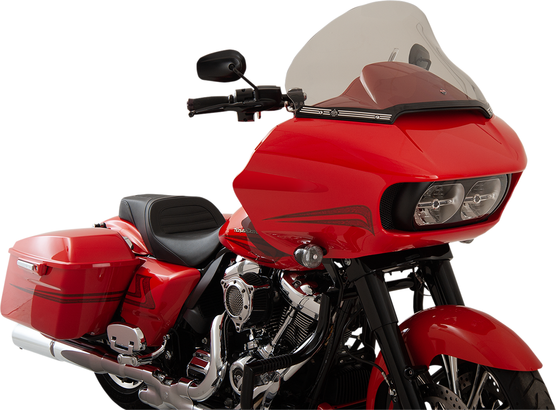 Klock Werks Flare Windshield For Harley Road Glide 2015-2025